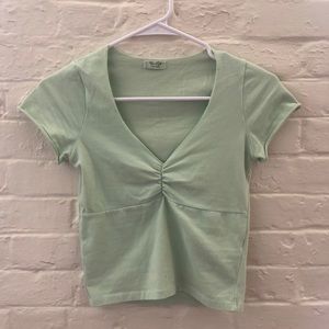 Light green Gina 💚